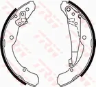 Тормозные колодки TRW задние для Volkswagen Polo V 2009-2024. Артикул GS8639