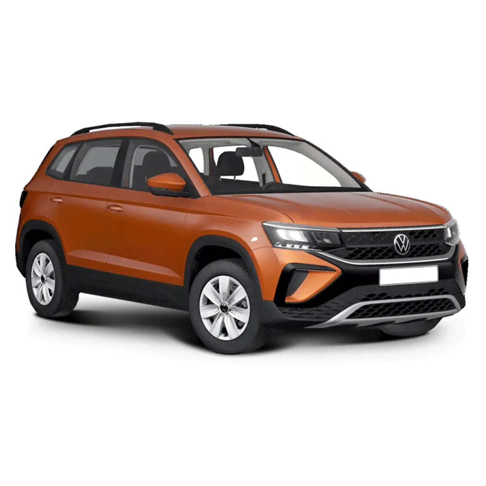 Volkswagen Taos (2021)-0