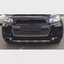 Решетка радиатора JE DESIGN Volkswagen Touareg 7P II дорест.