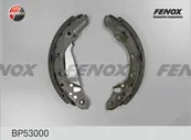 Тормозные колодки Fenox задние для Volkswagen Polo V 2009-2024. Артикул BP53000