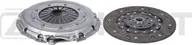 Сцепление (комплект) Zekkert для Volkswagen Polo V 2012-2024. Артикул KS-4338