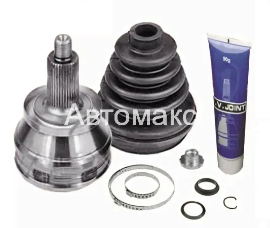 ШРУС наружный VOLKSWAGEN (Jetta VI 162, 163) (1,4) (1,6) (2010-) SKODA (Octavia III 5E3) (1,6) (2012-) (Octavia II 1Z3) (1,6) (1,4) (2004-) (Yeti 5L) (1,2) (2009-)-1