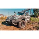 Бампер силовой передний Volkswagen Amarok птф