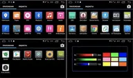 Штатная магнитола Volkswagen Polo 2009-2020 на Android 12 - Carmedia OL-9903-U-2K