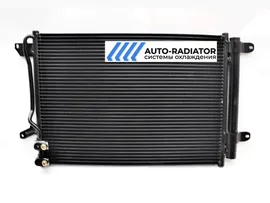 Радиатор кондиционера для Volkswagen Jetta 6 2010-2018 / Volkswagen Beetle A5 2011-2019
