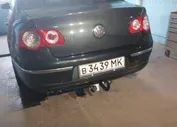 Фаркоп Avtos VW 24 Volkswagen Passat B6 (сед., унив.) 2005-10/2010