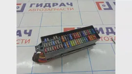 Блок предохранителей Volkswagen Polo Sedan (Mk5) 000937615. Салонный.