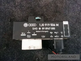 Реле вентилятора Volkswagen Polo 4 2002г. (артикул 030-R100002)