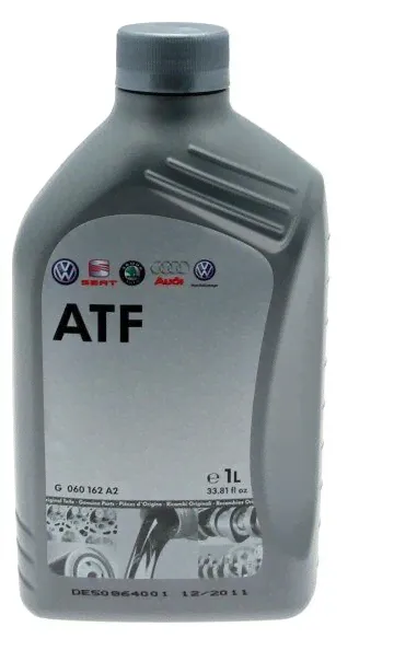 Трансмиссионное масло VOLKSWAGEN ATF G 060 162 A2 1 л