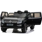 Детский электромобиль DMD Volkswagen Amarok Black 4WD MP4 - DMD-298-BLACK-MP4-0