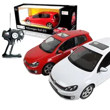 Радиоуправляемая машина Volkswagen Golf GTI, 1:12 (RASTAR, 44600)