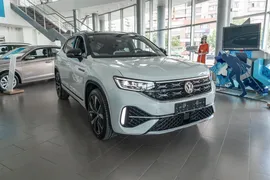Volkswagen TAYRON X 2.0 TSI 4WD