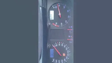 Симптом поломки генератора VW Passat b5