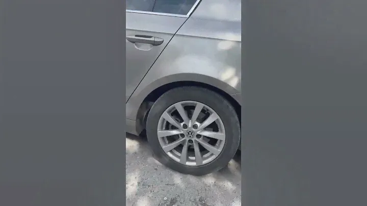 Динамические парящие колпачки на любые диски Volkswagen от febers design | dynamic caps