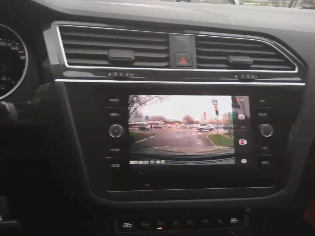 🛍 Kampacar VW19-C Автомобильный видеорегистратор с Wi-Fi для Volkswagen 86 мм VW Tiguan II 2 mk2 Touran Tayron Tharu Taos Passat Caddy Atlas For VW Tiguan Touran Passat CC Magotan Polo Golf Taos Tharu-3