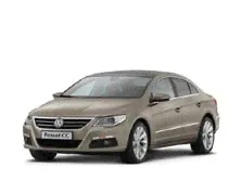 Автоковрики Volkswagen Passat CC (2008-…)