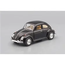 Машинка Kinsmart VOLKSWAGEN Classical Beetle (1967), black
