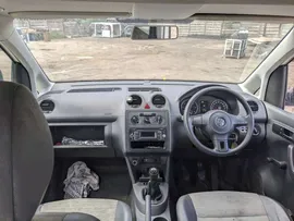 Радиатор отопителя (печки) Volkswagen Caddy 3 (2004-2015) Фургон 2013г. (артикул AS-1894412)