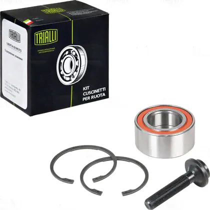 Ступичный подшипник (комплект) Trialli передний для Volkswagen Passat B5 1996-2005. Артикул CS 1872-1