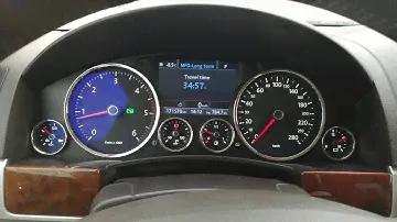 ФОЛЬКСВАГЕН ТУАРЕГ GP 3.0 239 л.с (РЕАЛЬНЫЙ РАСХОД ТОПЛИВА!!!!) STOCK!!!!!!!