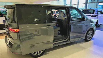 New Volkswagen MULTIVAN 2023 [2.0 TSi 204HP] by Supergimm