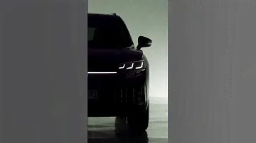 COMING SOON: VW Touareg