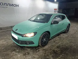 Volkswagen Scirocco, 2009 год
