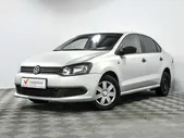Volkswagen Polo, 2012 год