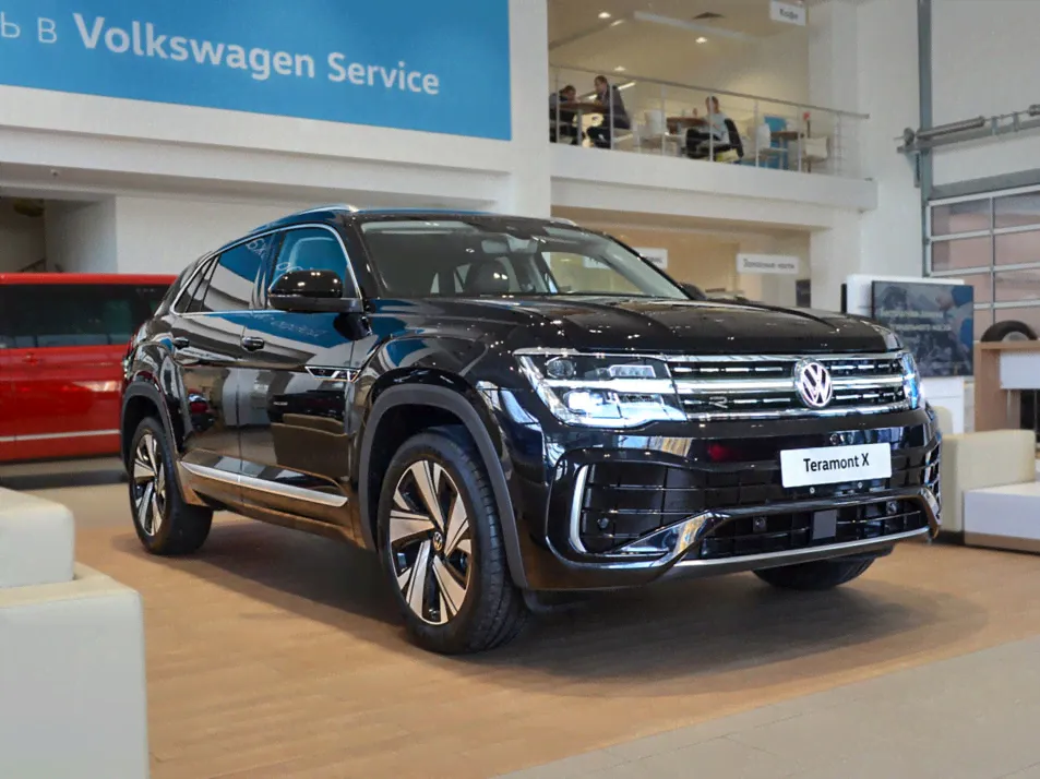 Volkswagen Teramont Premium 380TSI-3