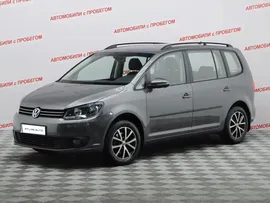 Volkswagen Touran, 2014 г.