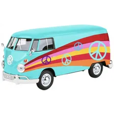 Коллекционная машинка Volkswagen Type 2 T1 Motormax 1:24