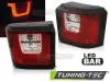 Задние фонари LEDBar Red Crystal от Tuning-Tec на Volkswagen T4