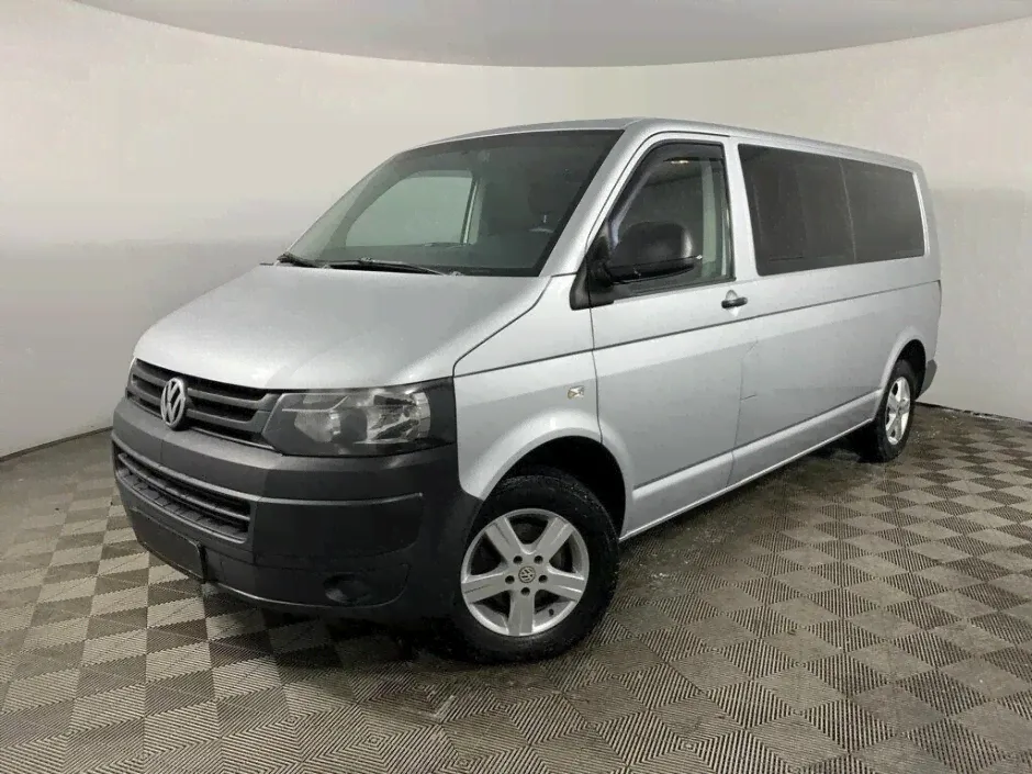 Volkswagen Caravelle, 2013 г.