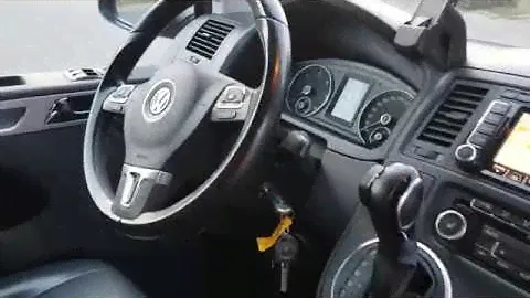 Volkswagen T5 Multivan Comfortline
