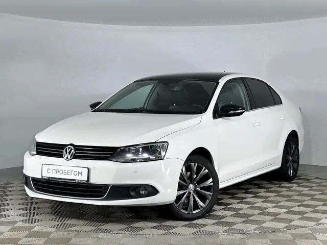 Volkswagen Jetta 1.4 AMT (150 л.с.)
