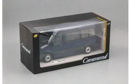 VOLKSWAGEN Crafter Bus, blue
