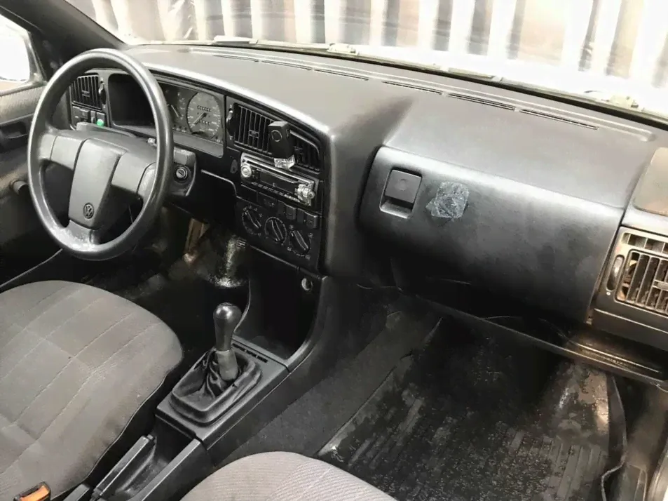 Volkswagen Passat с пробегом-3