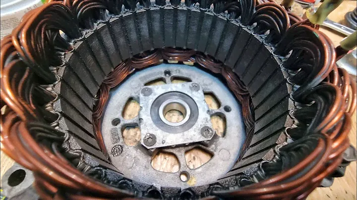 Плановое обслуживание генератора Volkswagen Passat B5/Фольксваген Пассат Б5