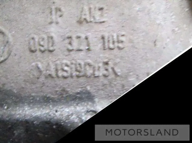 АКПП Volkswagen Touareg 1 2008г. (артикул 018-35976668)-3