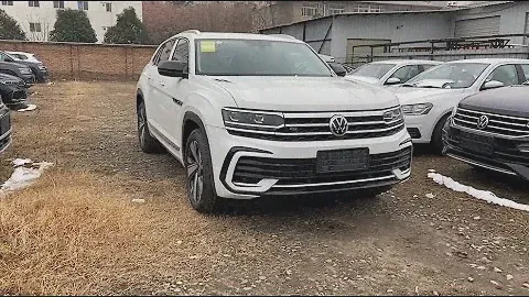 ALL NEW 2022 Volkswagen Teramont X Walkaround