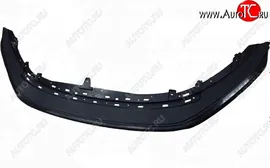 Спойлер бампера переднего NSP Volkswagen Polo 5 (2009-2015) (Неокрашенная)