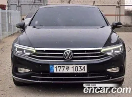 Volkswagen Passat GT (B8), 2022
