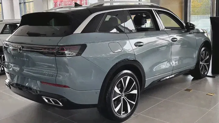Volkswagen Tavendor 2023 in-depth Walkaround