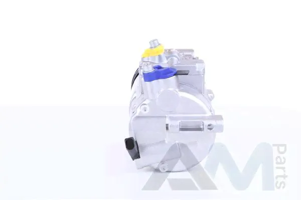 Компрессор кондиционера 5Q0820803K Volkswagen Multivan T6 (2019-2023) 2.0TDI (199 л.с.) CXEC