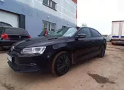Volkswagen Jetta VI