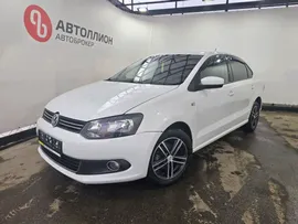 Volkswagen Polo, 2014 год