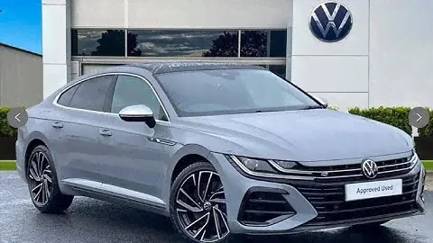 Approved Used Volkswagen Arteon R 2.0 TSI 320PS 4Motion | Oldham Volkswagen
