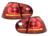 Задние фонари R-Look LED Red на Volkswagen Golf V