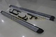 Пороги ОЕМ для Volkswagen Touareg I 2002-2010