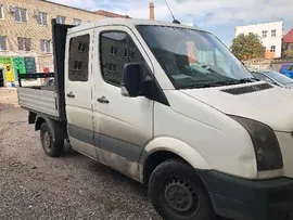 Автомобиль грузовой бортовой, VOLKSWAGEN СRАFТЕR ТDI, 2007 г.в.